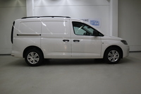 heti ajoon Volkswagen Caddy