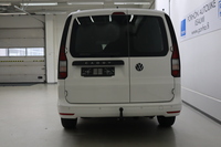 heti ajoon Volkswagen Caddy