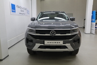 heti ajoon Volkswagen Amarok