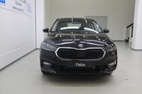 heti ajoon Skoda Fabia