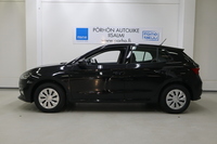 heti ajoon Skoda Fabia