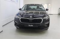 heti ajoon Skoda Scala