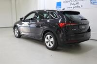 heti ajoon Skoda Scala