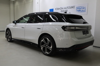 heti ajoon Volkswagen ID.7