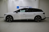 heti ajoon Volkswagen ID.7