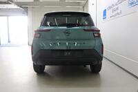 heti ajoon Opel Frontera