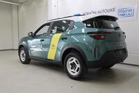 heti ajoon Opel Frontera