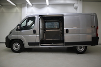 heti ajoon Citroën Jumper