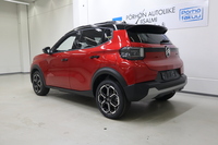 heti ajoon Citroën e-C3