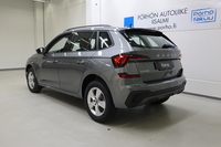 heti ajoon Skoda Kamiq