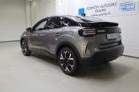 heti ajoon Citroën C4