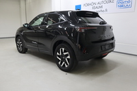 heti ajoon Opel Mokka