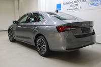 heti ajoon Skoda Octavia