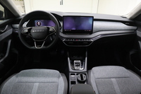 heti ajoon Skoda Octavia