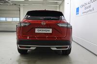 heti ajoon Nissan Qashqai