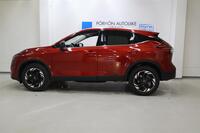 heti ajoon Nissan Qashqai