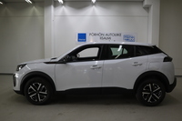 heti ajoon Peugeot 2008