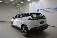 heti ajoon Peugeot 2008