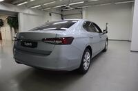 heti ajoon Skoda Superb