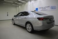 heti ajoon Skoda Superb