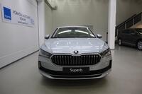 heti ajoon Skoda Superb