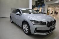 heti ajoon Skoda Superb