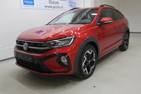 heti ajoon Volkswagen Taigo