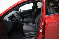 heti ajoon Volkswagen Taigo