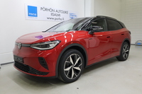 heti ajoon Volkswagen ID.4