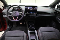 heti ajoon Volkswagen ID.4