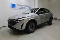 heti ajoon Nissan Qashqai