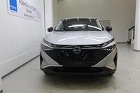 heti ajoon Nissan Qashqai