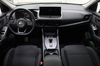 heti ajoon Nissan Qashqai