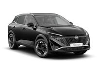 heti ajoon Nissan Qashqai