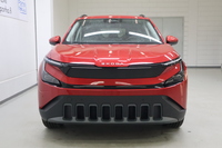 heti ajoon Skoda Epiq