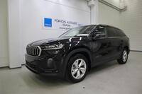 heti ajoon Skoda Kodiaq