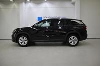 heti ajoon Skoda Kodiaq