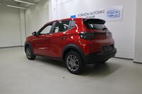 heti ajoon Citroën e-C3