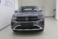 heti ajoon Volkswagen T-Cross