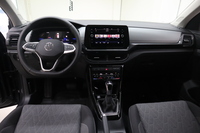 heti ajoon Volkswagen T-Cross