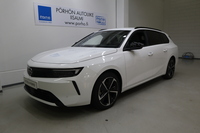 heti ajoon Opel Astra