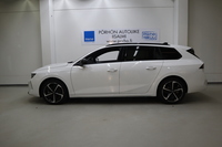 heti ajoon Opel Astra