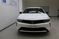 heti ajoon Opel Astra