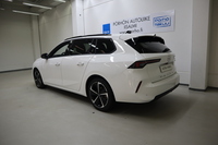 heti ajoon Opel Astra