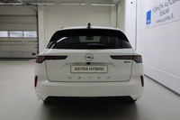 heti ajoon Opel Astra