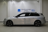 heti ajoon Opel Astra