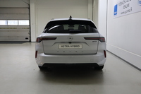 heti ajoon Opel Astra