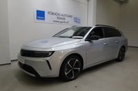 heti ajoon Opel Astra