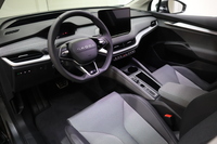 heti ajoon Skoda Enyaq