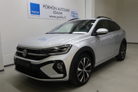 heti ajoon Volkswagen Taigo